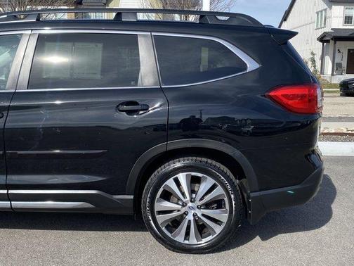 2022 Subaru Ascent Limited 7-Passenger