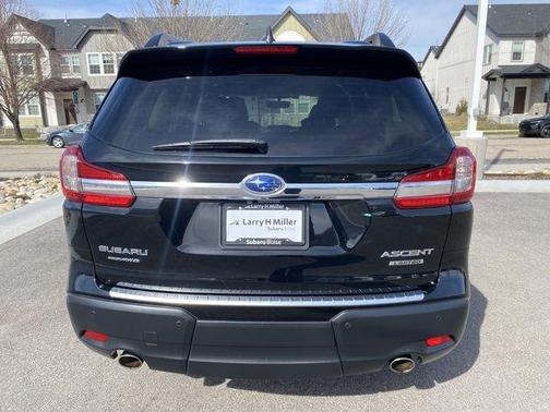 2022 Subaru Ascent Limited 7-Passenger