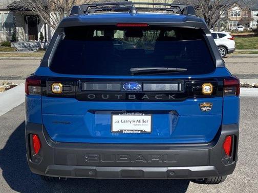 2026 Subaru Outback Wilderness