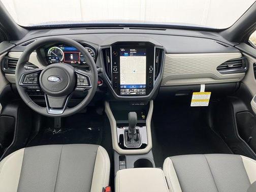 2025 Subaru Forester Hybrid Limited