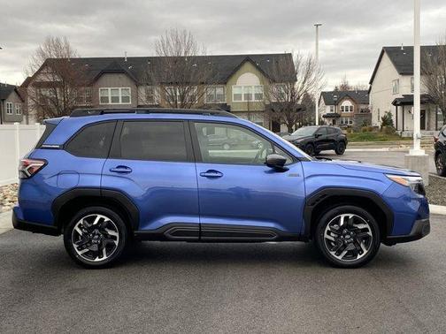 2025 Subaru Forester Hybrid Limited
