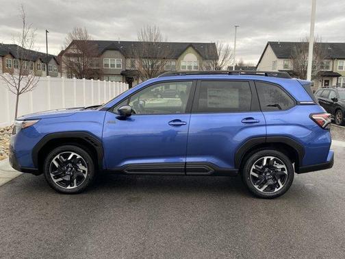 2025 Subaru Forester Hybrid Limited