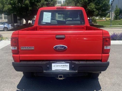 2011 Ford Ranger XL
