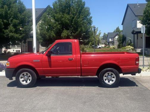 2011 Ford Ranger XL