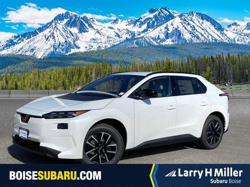 2026 Subaru Solterra Premium