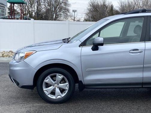 2018 Subaru Impreza 2.0i Sport