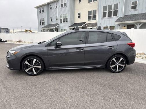 2018 Subaru Impreza 2.0i Sport