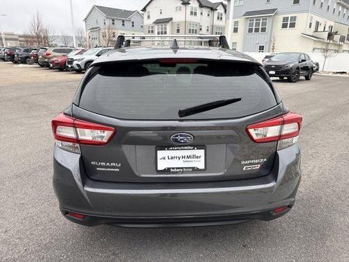 2018 Subaru Impreza 2.0i Sport