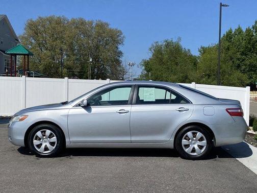 2007 Toyota Camry LE