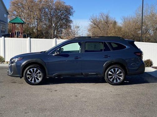 2025 Subaru Outback Limited