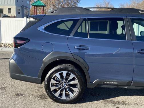 2025 Subaru Outback Limited