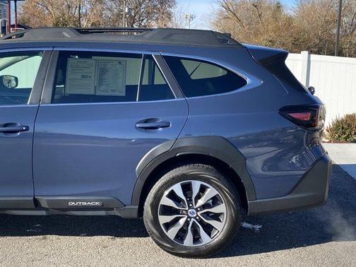 2025 Subaru Outback Limited