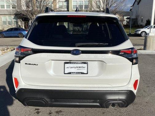 2025 Subaru Forester Limited