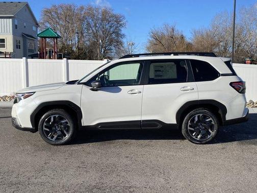 2025 Subaru Forester Limited