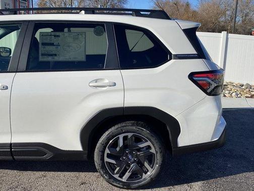 2025 Subaru Forester Limited