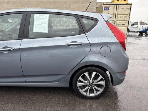 2017 Hyundai Accent Sport