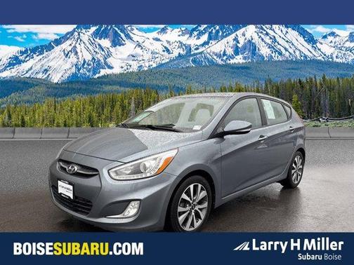 2017 Hyundai Accent Sport