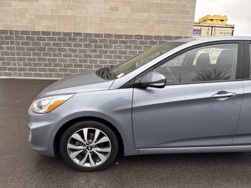 2017 Hyundai Accent Sport