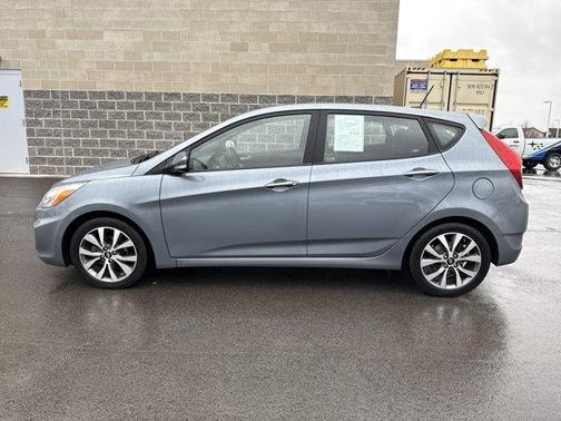2017 Hyundai Accent Sport