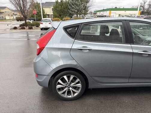 2017 Hyundai Accent Sport