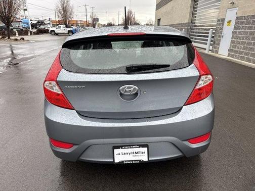 2017 Hyundai Accent Sport