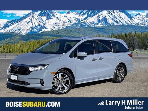 2023 Honda Odyssey Touring