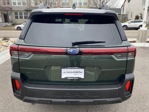 2026 Subaru Outback Premium