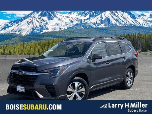 2023 Subaru Ascent Premium 8-Passenger