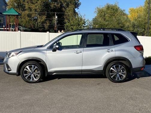 2024 Subaru Forester Limited