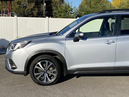 2024 Subaru Forester Limited