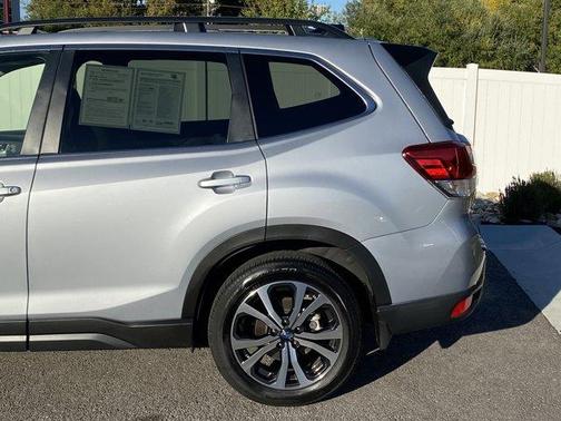 2024 Subaru Forester Limited
