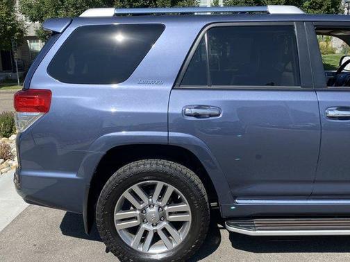 2013 Toyota 4Runner Limited