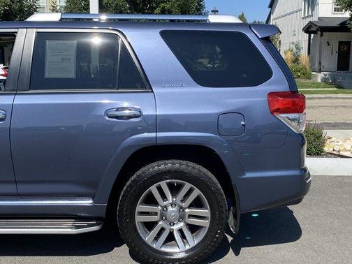 2013 Toyota 4Runner Limited