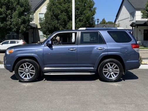 2013 Toyota 4Runner Limited