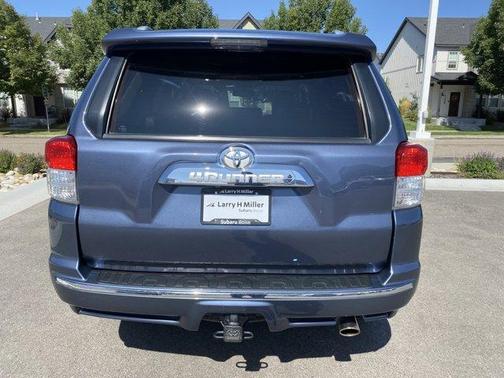 2013 Toyota 4Runner Limited