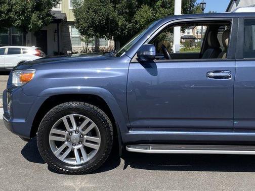 2013 Toyota 4Runner Limited