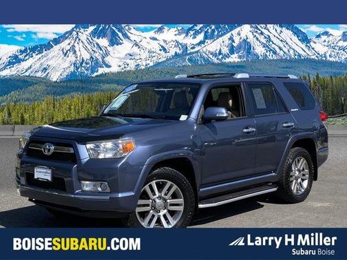2013 Toyota 4Runner Limited