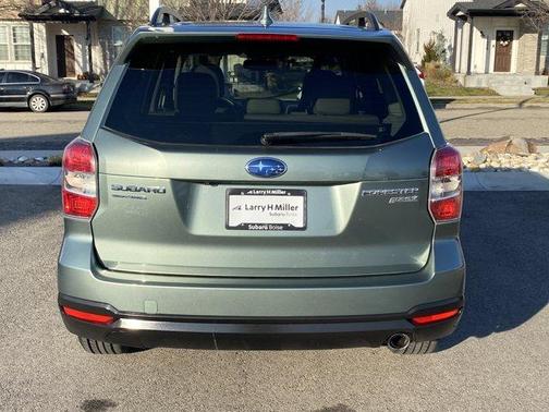 2016 Subaru Forester 2.5i Limited