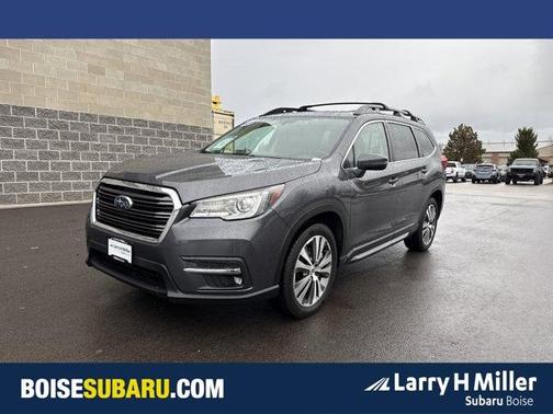 2022 Subaru Ascent Limited 7-Passenger