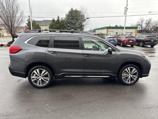 2022 Subaru Ascent Limited 7-Passenger