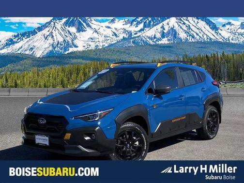 2024 Subaru Crosstrek Wilderness