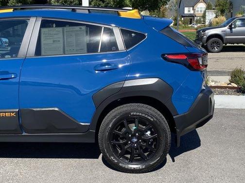 2024 Subaru Crosstrek Wilderness