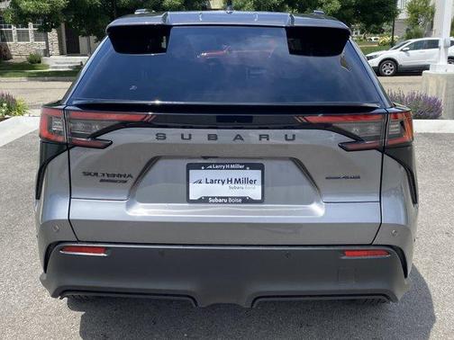 Carbon 2026 Subaru Solterra Limited