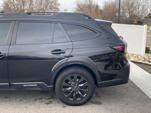 2023 Subaru Outback Onyx Edition XT