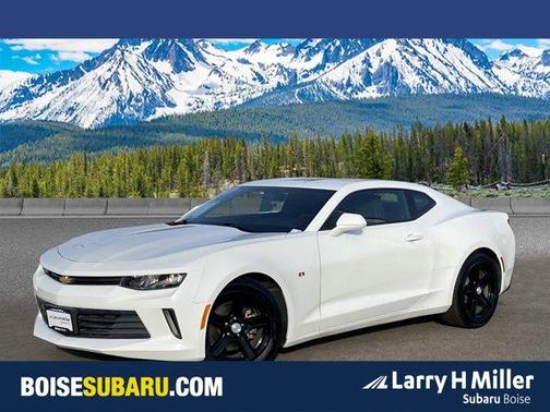 2018 Chevrolet Camaro 1LT