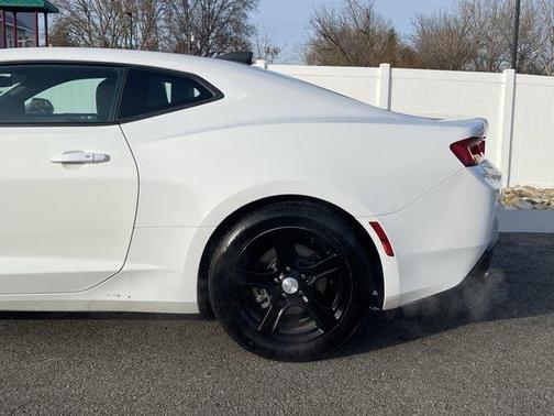 2018 Chevrolet Camaro 1LT