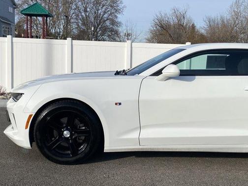 2018 Chevrolet Camaro 1LT