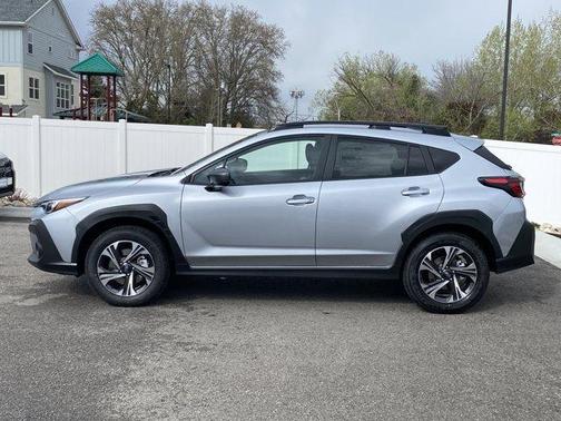 Ice Silver Metallic 2026 Subaru Crosstrek Premium