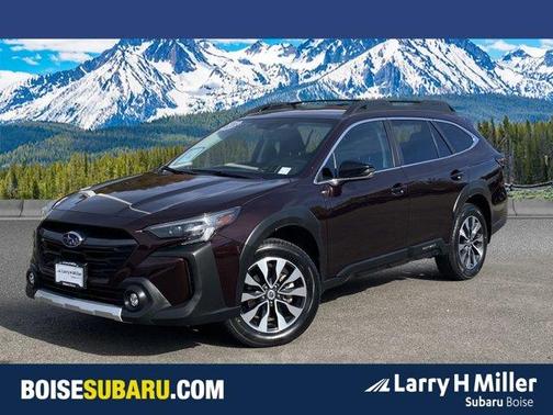 2023 Subaru Outback Limited XT