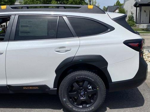 2025 Subaru Outback Wilderness
